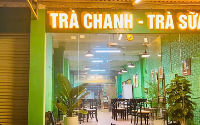 Green Coffee - Trà Sữa - Đại Mỗ