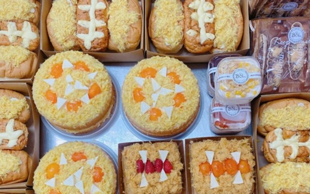 BỐI CAKE - QUẬN 5 - KHÔNG CHI NHÁNH