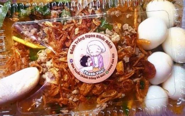 Bánh Tráng Ngon Bà Mó - Tô Hiến Thành