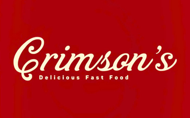 CRIMSONS - Delicious Fast Food