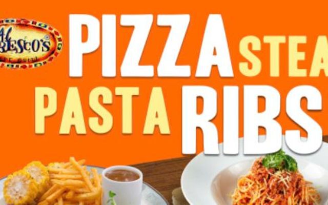 Al Fresco's - Pizza, Mỳ Ý, Sườn, Steak Bò Bít Tết - Hoàng Ngân