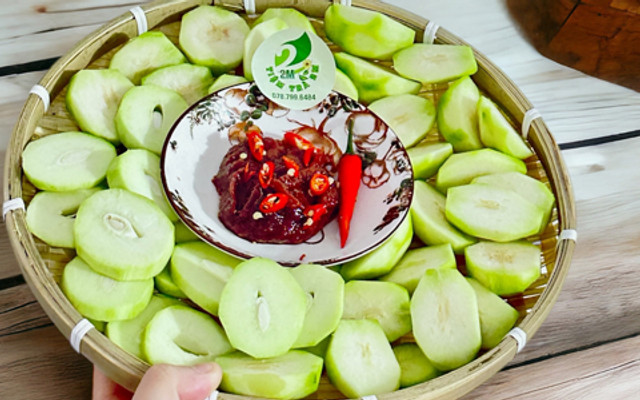Tiệm Trà 2M - Trà Sữa, Trà Trái Cây & Ăn Vặt