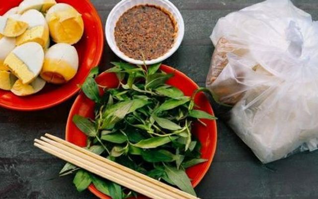 Ăn Vặt Cu Ben - Nguyễn Văn Đậu