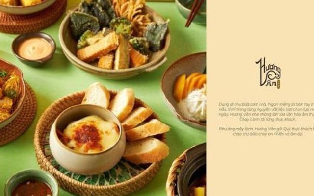 Hương Vân Chay - Nguyễn Đức Thuận