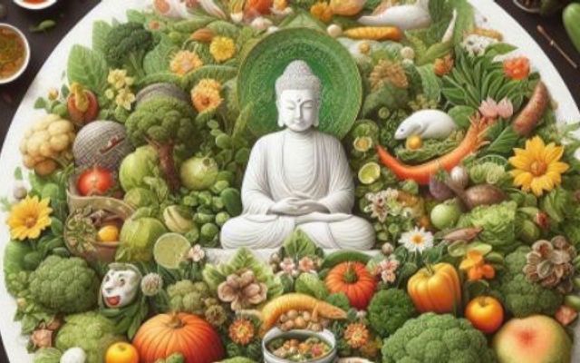 Tâm Tự Tại - Cơm Chay & Đồ Uống Dưỡng Sinh