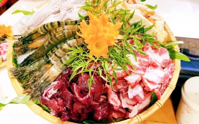 Lẩu Ship - Lẩu Thái TomYum & Gà Ủ Muối Hoa Tiêu - Thái Hà