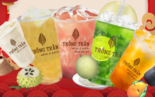 Thống Trần Tea