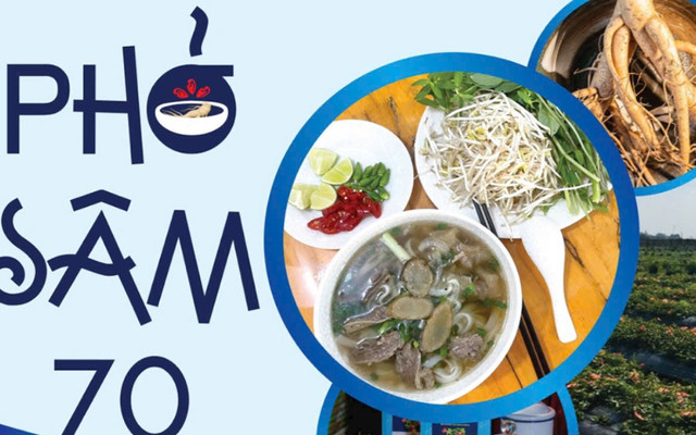 PHỞ SÂM 70 TP - Cầu Xéo