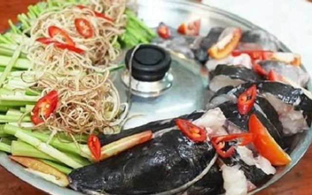 Quán Ăn Xóm Đình - An Bình