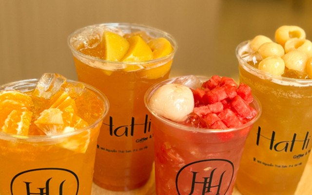 HaHi Coffee And Tea - Trà, Coffee & Nước Ép - 5 Trà Khúc