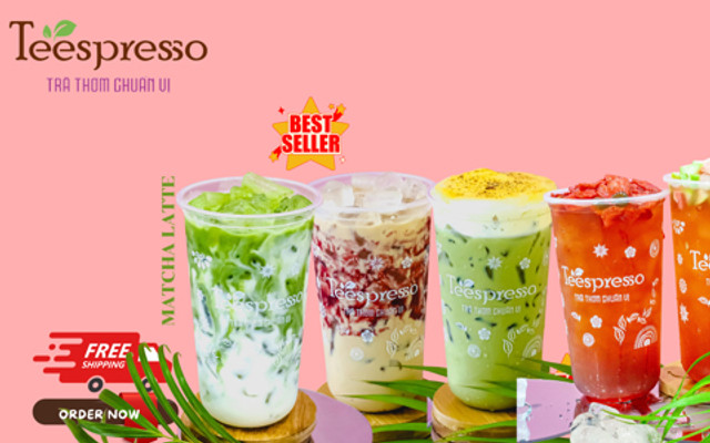 Teespresso - Trà Sữa, Trà Trái Cây & Sữa Tươi - 112A Tây Thạnh
