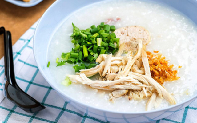 Bếp Mẹ Bắp Food - Cháo Gà, Mỳ Xào & Chân Gà