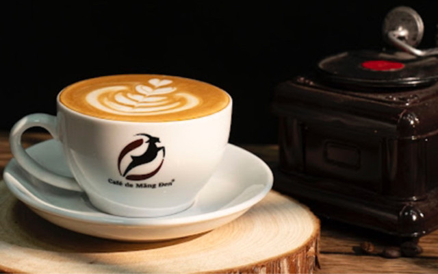 Cafe De Măng Đen - Nguyễn Văn Lộc