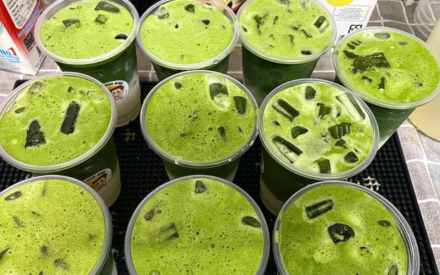 Tiệm Hai Đứa Mình - Matcha - Lương Khánh Thiện
