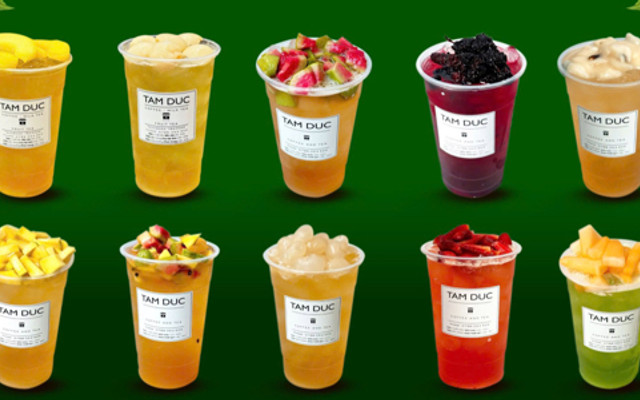 Tam Duc Coffee & Tea - Nguyễn Ái Quốc