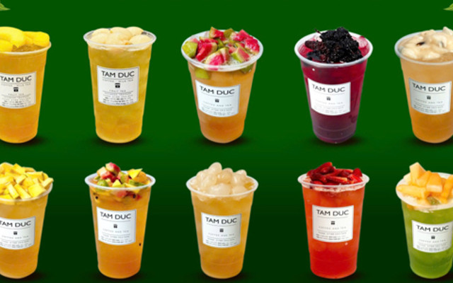 Tam Duc Coffee & Tea - 625 Nguyễn Ái Quốc