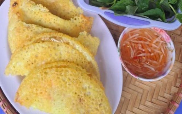 Bánh Xèo Quảng Ngãi - Lê Văn Lương