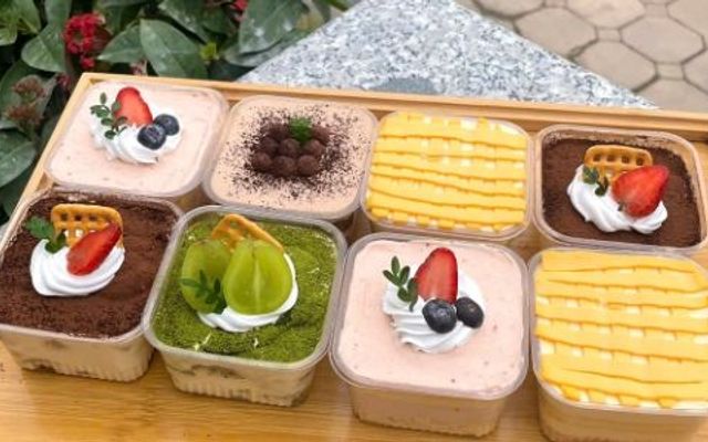 BiBong Dessert - Bánh Ngọt & Bánh Kẹo Homemade