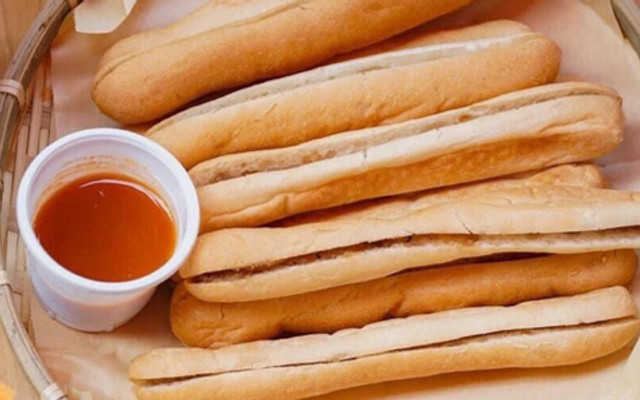 Nghị CF - Bánh Mỳ Que, Trà Cúc Hải Phòng
