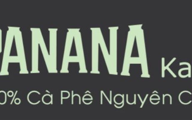 PANANA KAFE - Lạc Long Quân