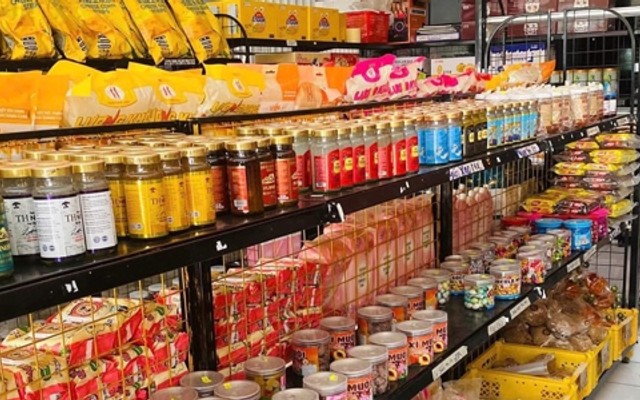 Tổng Kho Ăn Vặt - Nam Việt Food Mart
