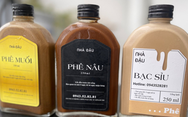 Tiệm Nhà Đậu - Food & Drink - Ecohome 3