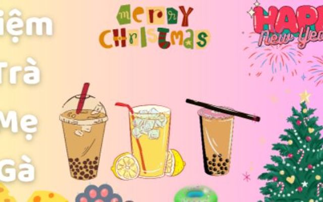 Trà Sữa & Ăn Vặt Mẹ Gà - Lê Đức Thọ