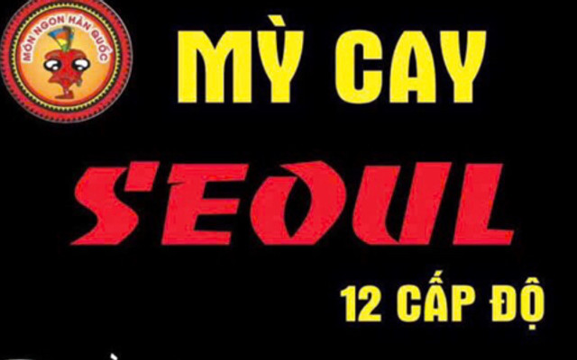 Mỳ Cay Seoul 12 Cấp Độ