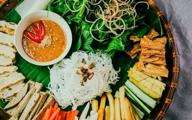 Sữa - Vegan Restaurant