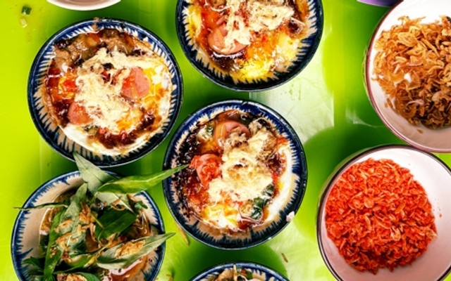 LAI RAI QUÁN - Chè, Bánh Mì & Ăn Vặt - Hai Bà Trưng