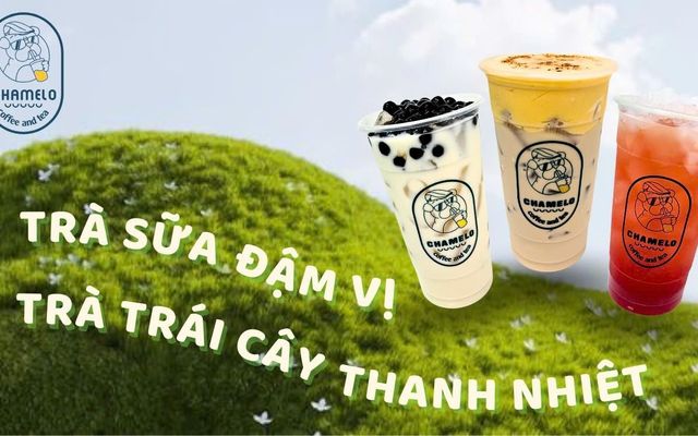 Chamelo - Trà Sữa & Trà Trái Cây - Nguyễn Ảnh Thủ