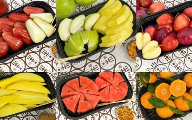 Trái Cây Cheo Fruits