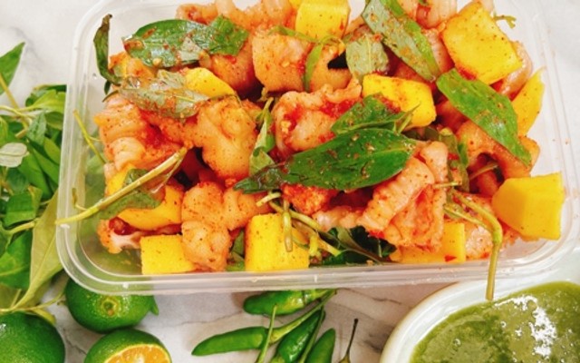 Chân Gà Sốt Thái & Ăn Vặt Yến Chíp - Nguyễn Văn Công