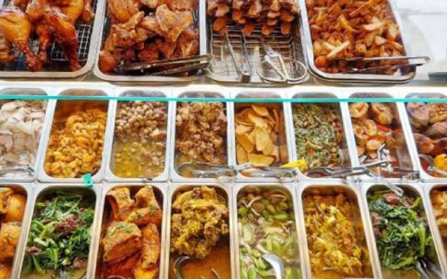 Cơm LYNA Cơ Sở Chính - 185 Nguyễn Công Trứ