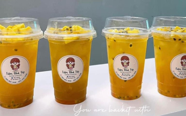 Tiệm Nhà Tép - 138 Quán Giò