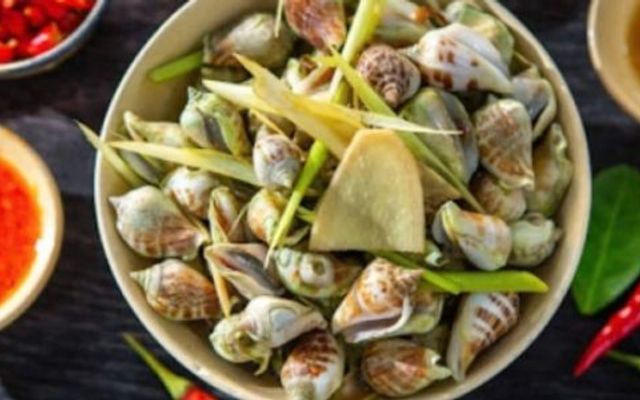 Bún Bò Huế, Mỳ Quảng & Ốc Nhảy - Nguyễn Lương Bằng