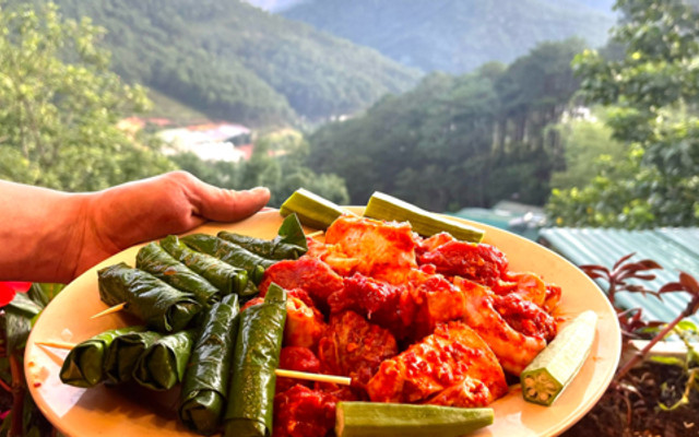 Bò Tơ Chính Gốc - Hùng Vương