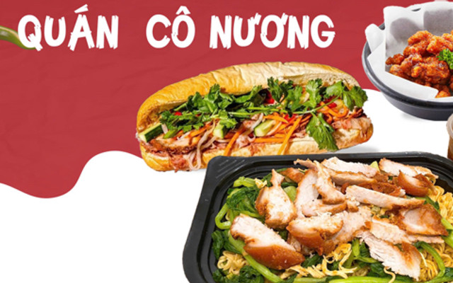 Quán Cô Nương - Bánh Mì, Gà Rán & Mì Trộn - Nguyễn Văn Trỗi
