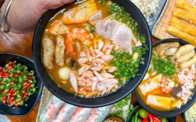 Bánh Canh Ghẹ Quận Nhất - Cơ Sở 2 - Đường 2/9