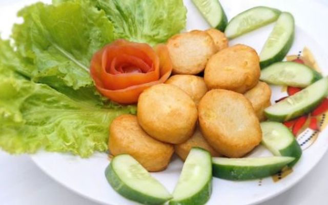 Thích Ăn Vặt - Cá Viên, Gà Viên & Chả Giò Chiên