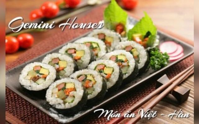 Gemini Houses - Món Ăn Việt Hàn