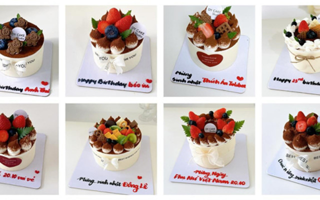 Hương Phúc Bakery - Trần Duy Hưng