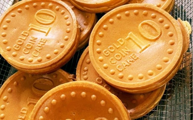 Bánh Đồng Xu Phô Mai - 44 Xô Viết Nghệ Tĩnh