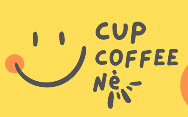 Cup Coffee - Đường Số 35