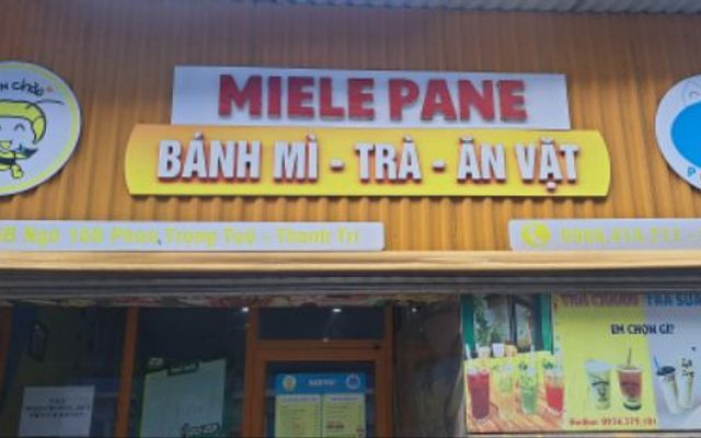 Pigland Bread & Tea  - Phan Trọng Tuệ