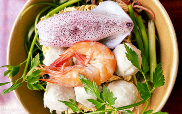 Virgo - Bún Thái - An Khánh