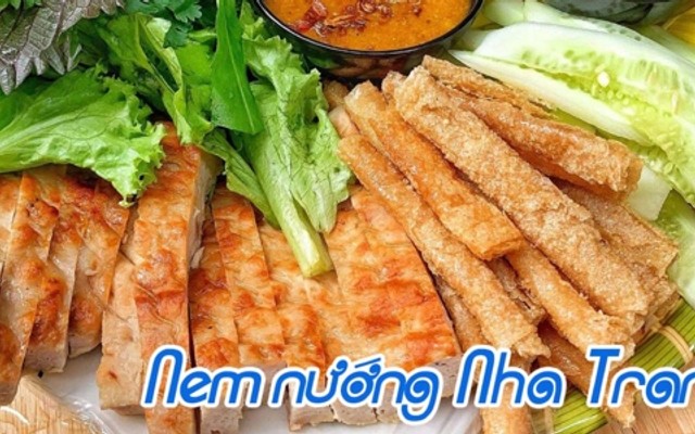 Nem Nướng Nha Trang - 285 Hàn Thuyên