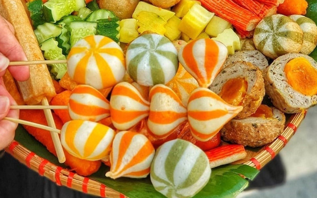 Ăn Vặt BB - Mì Trộn Indomie, Xiên Que & Lẩu Cốc