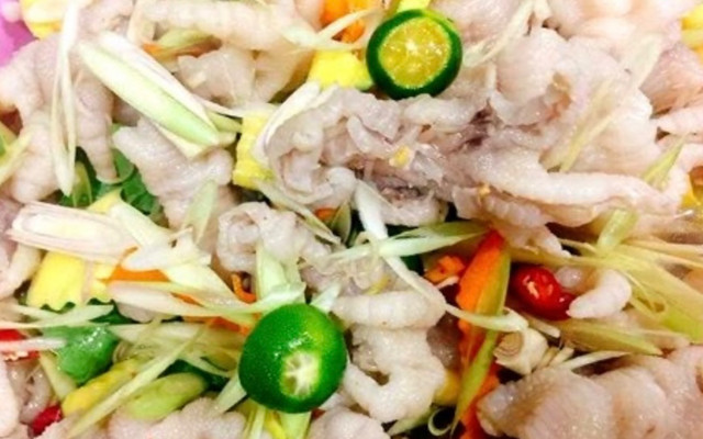 Lee Chun Cook - Chân Gà Sả Tắc & Đồ Ăn Vặt - Hà Đông