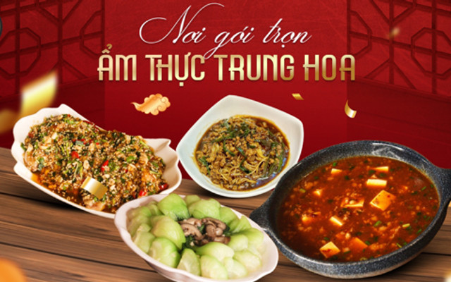Nhà Hàng Trung Hoa ShiTang - Huỳnh Thúc Kháng